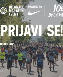 10K Belgrade: Nova trka u organizaciji Beogradskog maratona