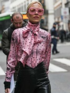 15 najboljih ružičastih bluza koje možete nositi u svakoj prilici