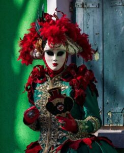 20 najlepših kostima sa karnevala u Veneciji