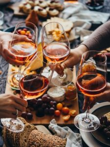 4 načina za kombinovanje hrane i vina
