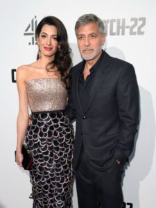 Amal Kluni dobija specijalnu novinarsku nagradu