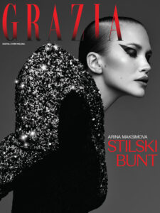 Arina Maksimova: Stilski bunt by Amer Mohamad