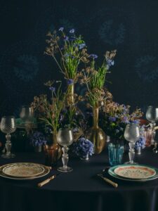 Art de la table: Dior postavlja svečani sto