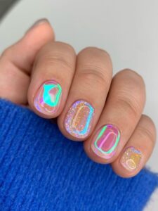 Aurora Nails: novi veliki trend u manikiru dolazi iz Južne Koreje