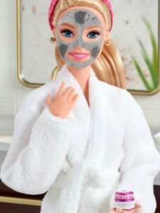 Barbie x GlamGlow: maska za lice protiv akni i masnog sjaja kože