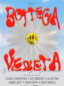 Bottega Veneta lansira svoj prvi digitalni časopis