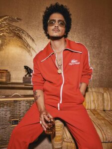 Bruno Mars lansira novi album i ekskluzivnu liniju odeće