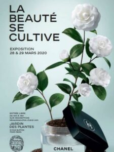 Chanel laboratorije biće otvorene u septembru za izložbu „La Beauté Se Cultive“