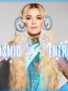 Cosmic Energy: novi album i look Kejti Peri