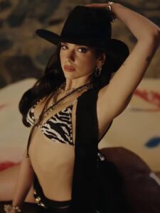 Cowgirl: Kopirajte stil Dua Lipe iz njenog novog spota
