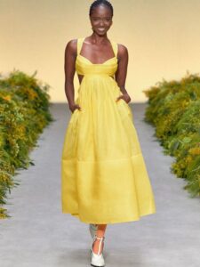 Cut-out Dresses: Najženstvenije haljine ovog leta