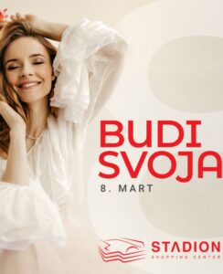 Dan žena u SC Stadion: Budi svoja