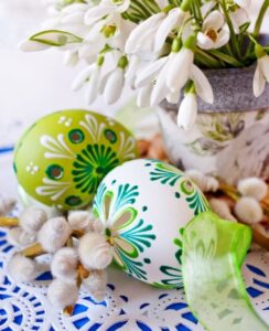 28 kreativnih ideja za ukrašavanje uskršnjih jaja