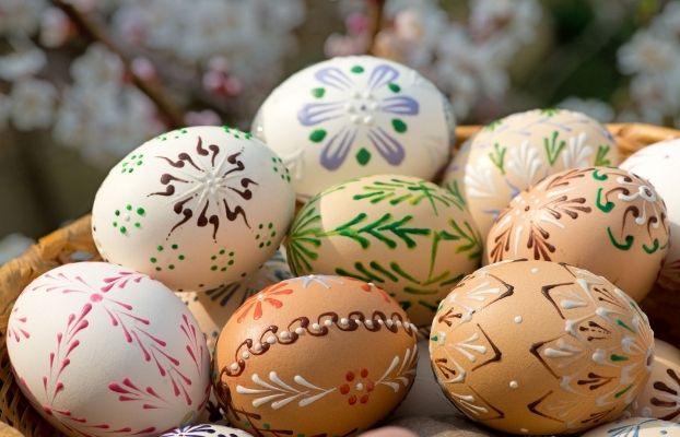 28 kreativnih ideja za ukrašavanje uskršnjih jaja