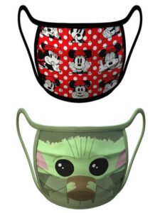 Disney je lansirao kolekciju maski za lice Star Wars i Mickey Mouse