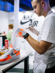 Dizajniraj svoje Nike patike u TC Galerija