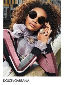Dolce & Gabbana predstavlja novu Eyewear kampanju