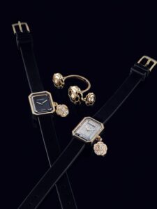 Ekstrakt kamelije: omiljeni cvet Mademoiselle procvetao je na satovima i prstenu Chanel