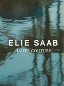 Elie Saab se vraća prirodi kolekcijom Haute Couture jesen/zima 2020/21