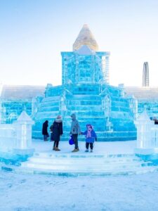 Zaleđeno kraljevstvo: Festival snega i leda u Kini ponovo ostavlja bez daha