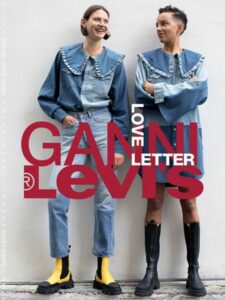 Ganni i Levi’s lansiraju kolekciju od teksasa koja se može iznajmiti