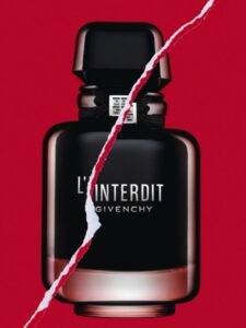 Givenchy L’Interdit Intense – miris koji donosi sreću u ljubavi