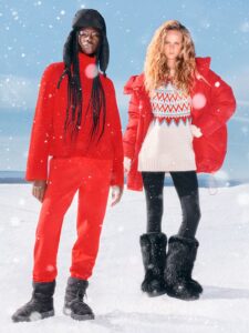 H&M Holiday kolekcija savršena za zabave i ledene pejzaže