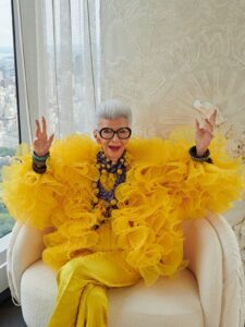 H&M najavljuje saradnju sa modnom ikonom Ajris Apfel u čast 100 godina njenog života i inspiracije