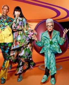 H&M sa ponosom predstavlja kolekciju u saradnji sa modnom ikonom Ajris Apfel