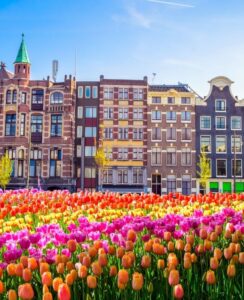 Holandija – pravi izbor za prolećno putovanje