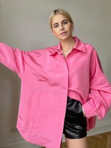 Insta izveštaj: kako fashioniste nose ružičastu