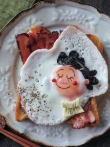Instagram nedelje: mama iz Japana pretvara jaja u čaroliju
