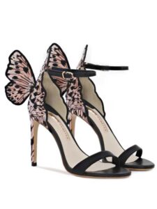 Izbliza: Sophia Webster sandale sa krilima leptira