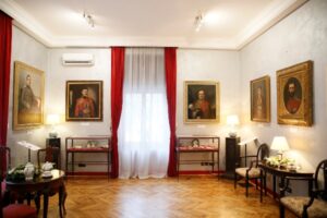 Izložba “Srpski kraljevski portreti” u Domu Jevrema Grujića dostupna online