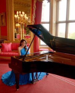Iznenađenje Evrovizije 2023: Princeza Kejt izvela je ukrajinsku pobedničku pesmu “Stefanija” na klaviru