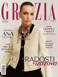 Januarsko izdanje magazina GRAZIA je u prodaji!