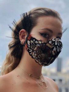 Jean Paul Gaultier predstavlja couture maske