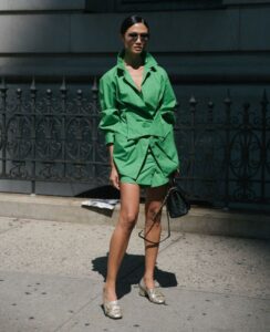 Jesenja street style izdanja sa Nedelje mode u Njujorku
