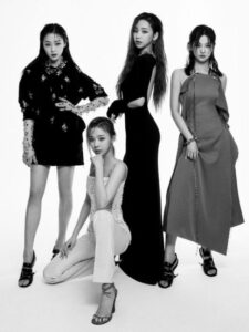 K-pop grupa prvi put postaje ambasador brenda Givenchy