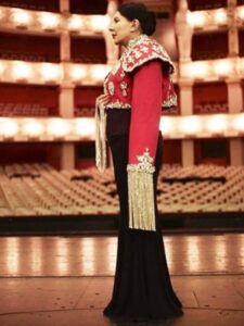 Kako izgledaju kostimi Rikarda Tišija za operu Marine Abramovič