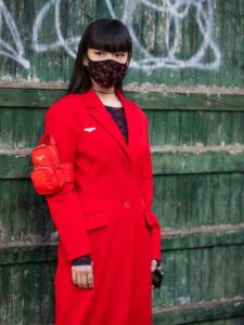 Kako je zaštitna maska od korona virusa postala trend: 15 spektakularnih stajlinga uličnog stila