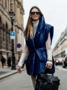 8 trikova da izgledate moderno i u perjanoj jakni