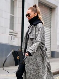 Jesen-zima 2021: Svaka osoba od stila nosi kaput od ovog materijala