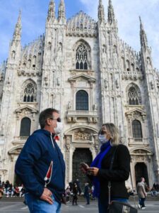 Kering grupa donira 2 miliona evra Italiji za borbu protiv korona virusa