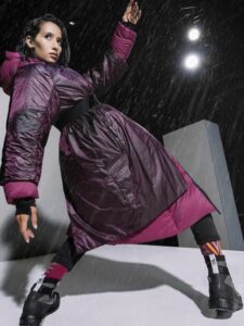 Kiša ili sneg: adidas i influenserka Aleksandra Guerin kreiraju zajedničku kolekciju