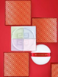 Kolekcija šminke Givenchy posvećena kineskoj Novoj godini