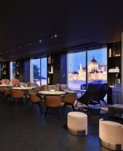 Konačno otvoren impresivno renoviran hotel art’otel Arena Hospitality Grupe u Budimpešti