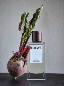Korijander, grašak i cvekla: mirisi povrća Loewe za vaš dom