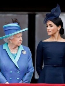 Kraljica Elizabeta komentarisala je skandalozni intervju Megan Markl i princa Harija
