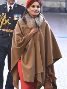 Da li kraljica Leticija najavljuje izgled moderne krune novim aksesoarom?
